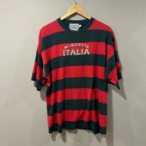 Vtg. 90’s Mondetta Italia Italy T-Shirt